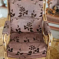 مبل راحتی بدنه چوب مدل اطلس تولید اطلس چوب هفت