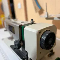 چرخ خیاطی صنعتی راسته دوز زوجی  A6000P (در حد نو)