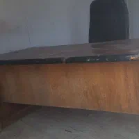 میز و صندلی چرخ دار