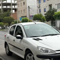 ۲۰۶ تیپ ۵|خودرو سواری و وانت|گرگان, |دیوار
