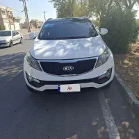 اسپورتیج 2015 تمام فول