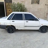 پراید مدلل ۸۹ دوگانه سوز فابریک