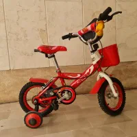 دوچرخه بچگانه