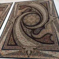 دولنگه فرش ۹ متری نگین مشهد