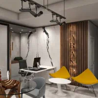 کارشناس فروش با روابط اجتماعی بالا