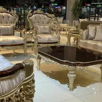 فروش مبل سلطنتی باطراحی حرفه ای ودوام طولانی مدت