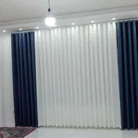 نصب انواع پرده