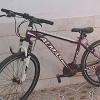 دوچرخه سایز 26 درحد نو