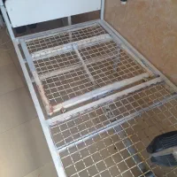 تخت بیمار تشک مواج ویلچر حمام