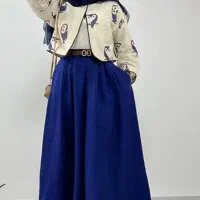 دوخت انواع دامن