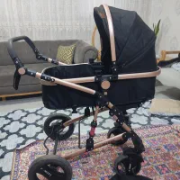 کالسکه لوکس مام
