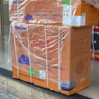 فروش ویژه کولر گازی جنرال شکار وگلد
