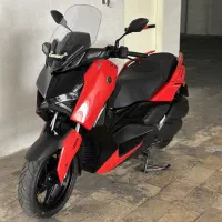 xmax250|موتورسیکلت|تهران, زمزم|دیوار