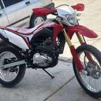 موتور تریل ts250