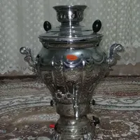 سماور گازی
