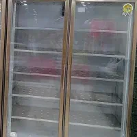 فریزر دو درب گینگ رویال