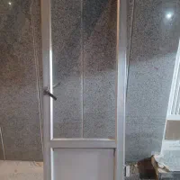 چهارچوب درب آلمینیومی بدونه کلاف۹۲در۱۸۲