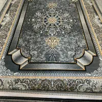 فرش قالی شیک  ارزانی اینجاست کمپلو شمالی