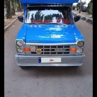 نیسان باربری .اثاث کشی.حمل نقل..باکارگر