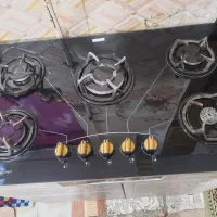 گازام دی اف صفحه شیشه ای فندکی