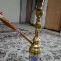 قلیان برنجی