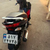 ویو 125سی سی درحد صفر