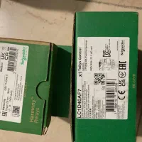 کنتکتور ولوازم اشنایدر  اصلی