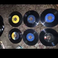 صفحه گرامافون خارجی و ایرانی