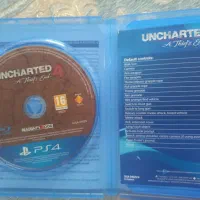 دیسک uncharted 4|کنسول، بازی ویدئویی و آنلاین|مرند, |دیوار