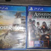 دیسک ps4|کنسول، بازی ویدئویی و آنلاین|اهواز, فاز ۱ پادادشهر|دیوار