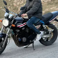 Yamaha xjr 600|موتورسیکلت|ارومیه, |دیوار