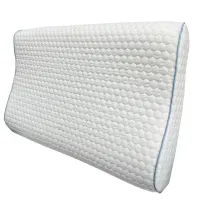 بالش مموری فوم مدل کلاسیک و مدل موجدار کول ژل