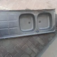 سینک دو قلو