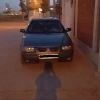 سمندx7 خاکستری متالیک