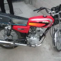 موتور هندا ۱۲۵