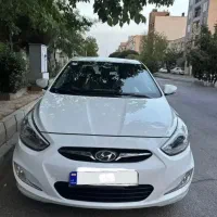 اجاره خودرو اکسنت موتور بلو/کرایه اتومبیل/رنت