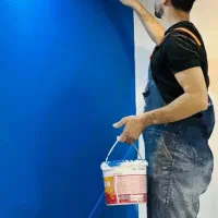 نقاشی ساختمان ۳۰٪تخفیف بهاری