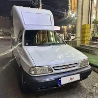 پراید وانت مدل 401
