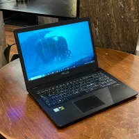 لپ تاپ  core i 7 ، Asus K570UD ، رم 16