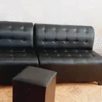پاف مبل نیمکت گیم نت کافه گیم سالن بازی‌