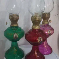 چراغ نفتی