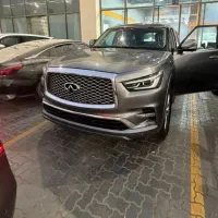 infiniti qx80 2021