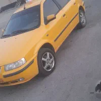 سمند بین شهری