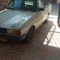 وانت پیکان ۸۷ بی رنگ