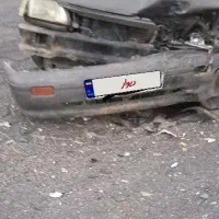 فروش پراید تصادفی