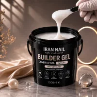 بیلدر ژل کیلویی/ 63 رنگ