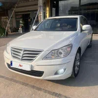جنسیس سدان ۲۰۱۰ جفت موس