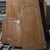 کمد دیواری باز شده