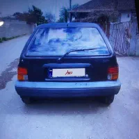 پرایدهاچبک کره ای مدل ۸۰ بدون تصادف