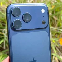 iphone 17 pro max BlUE